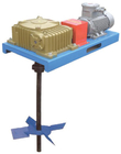 API Solid Control Equipment Drilling Fluid Agitator for Fluid Purification System (Sürat Temizleme Sistemi İçin API Sıvı Kontrol Ekipmanı)