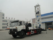 BZC200CA su kuyusu kamyona monte sondaj kulesi