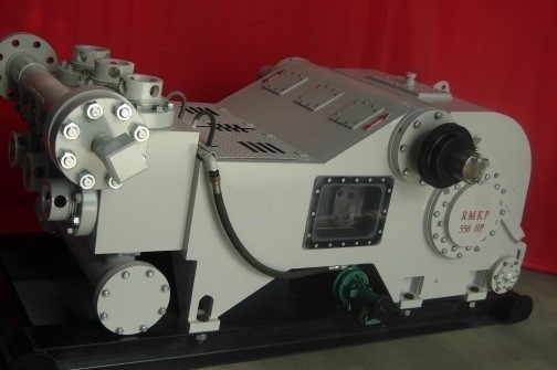 RMKP API 7K PZ-7 sondaj makinesi çamur pompası 550HP Girdi Gücü